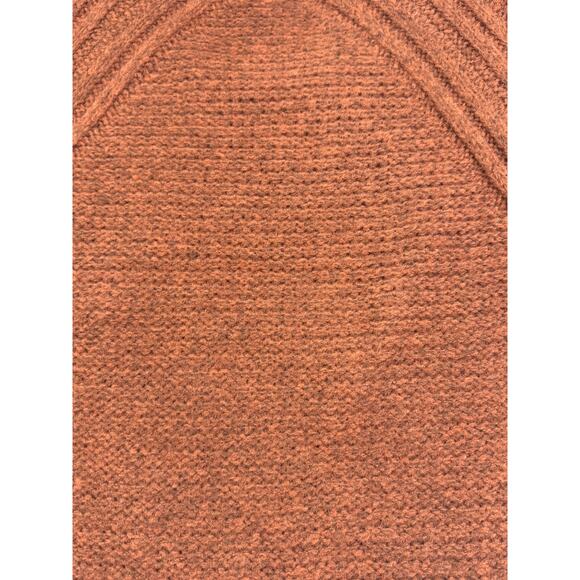 Universal Thread V-Neck Ribbed Fuzzy Soft Pullover Sweater Women's Size Small - Picture 6 of 6